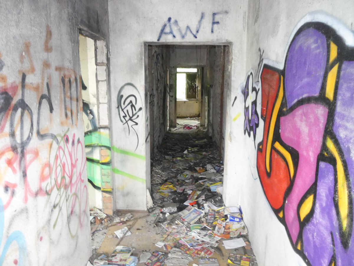 Schadstoffuntersuchungen im Altbau mit SGH, Schadstoffgutachter aus Hatten bei Oldenburg